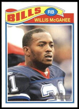50 Willis McGahee
